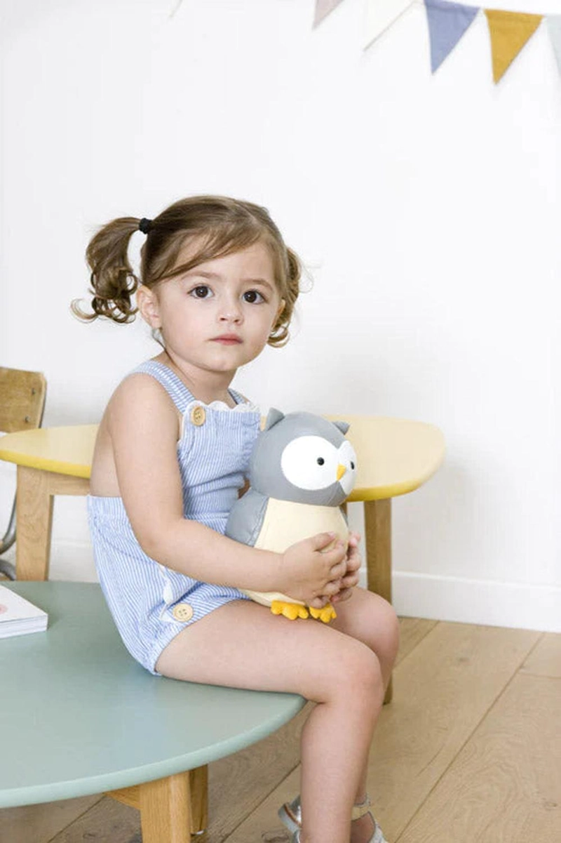 PELUCHE LITTLE BIG FRIENDS COLETTE LA LECHUZA ANIMALES MUSICALES 302597 - 3