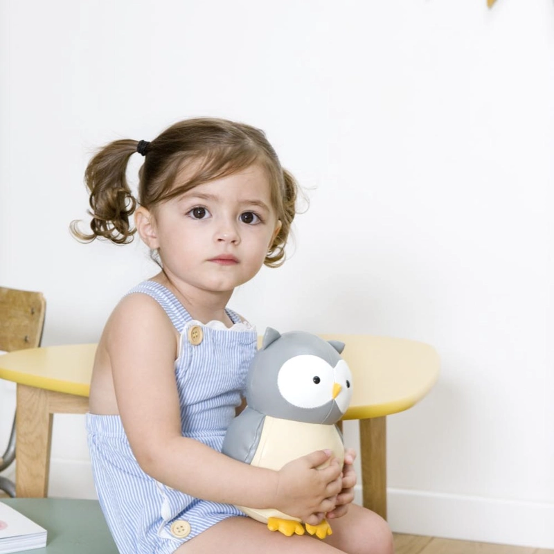 PELUCHE LITTLE BIG FRIENDS COLETTE LA LECHUZA ANIMALES MUSICALES 302597 - 5