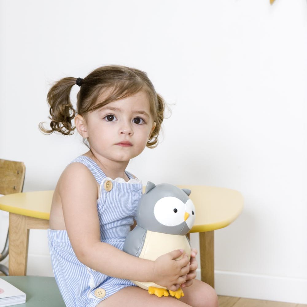 PELUCHE LITTLE BIG FRIENDS COLETTE LA LECHUZA ANIMALES MUSICALES 302597 - 5