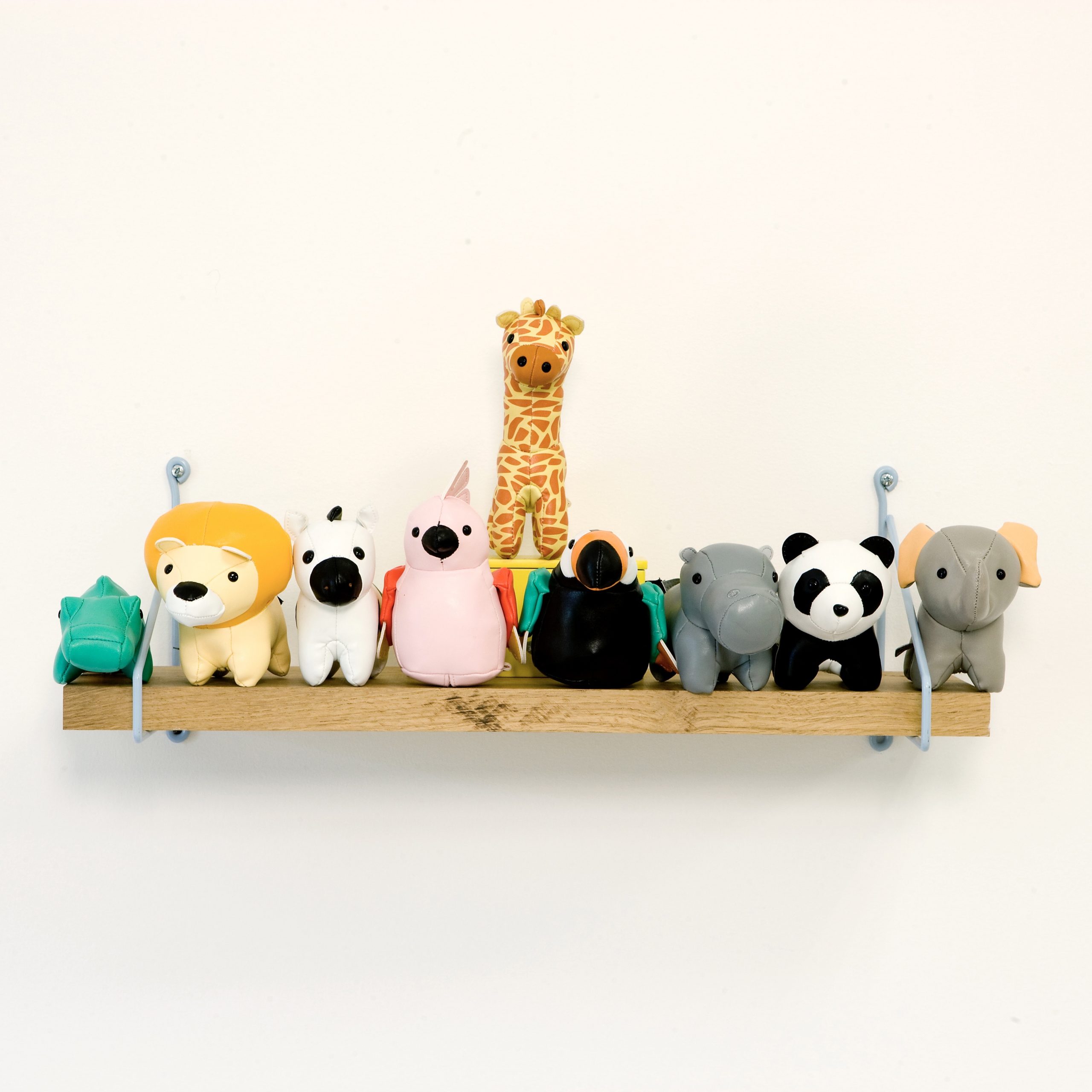 RICHARD EL ZORRO - TINY FRIENDS - 6