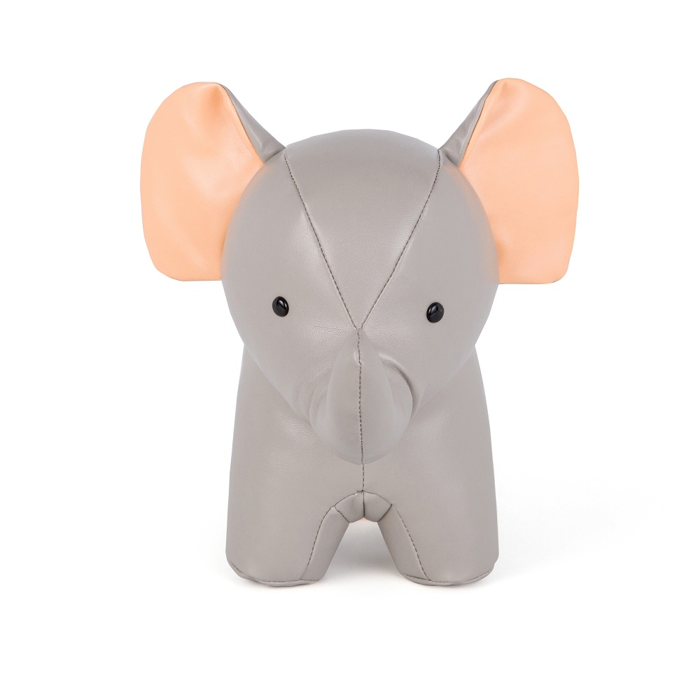 PELUCHE LITTLE BIG FRIENDS VICENTE EL ELEFANTE ANIMALES MUSICALES 302368 - 1