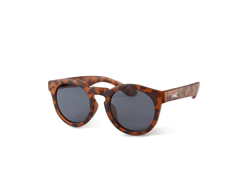 LENTES SOL REAL SHADES NIÑOS CHILL 4+ ANIMAL PRINT - 1