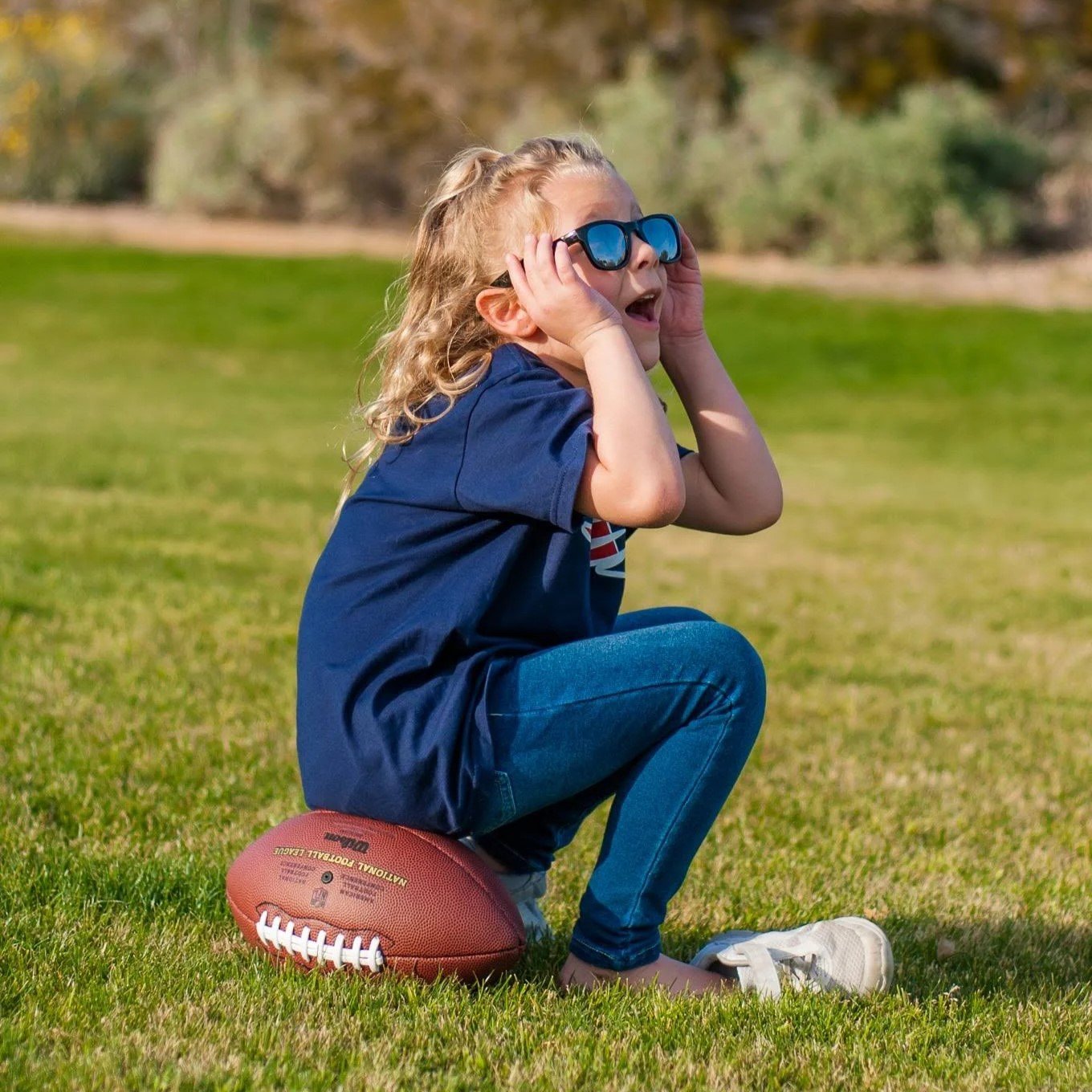 LENTES SOL REAL SHADES NIÑOS SURF 7+ NEGRO - 5