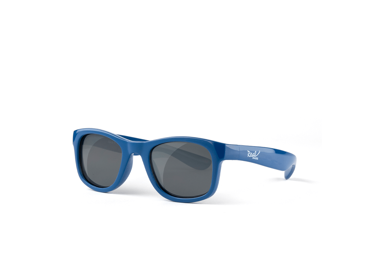 LENTES SOL REAL SHADES NIÑOS SURF 7+ AZUL - 1