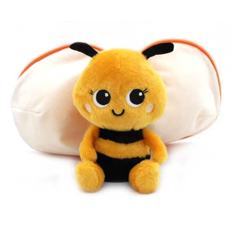 PELUCHE BUZZET LA ABEJA – MANDARINA - 3