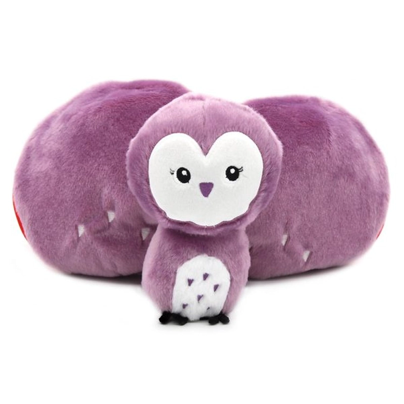 PELUCHE VIOLET LA BUHO – FRUTILLA - 3