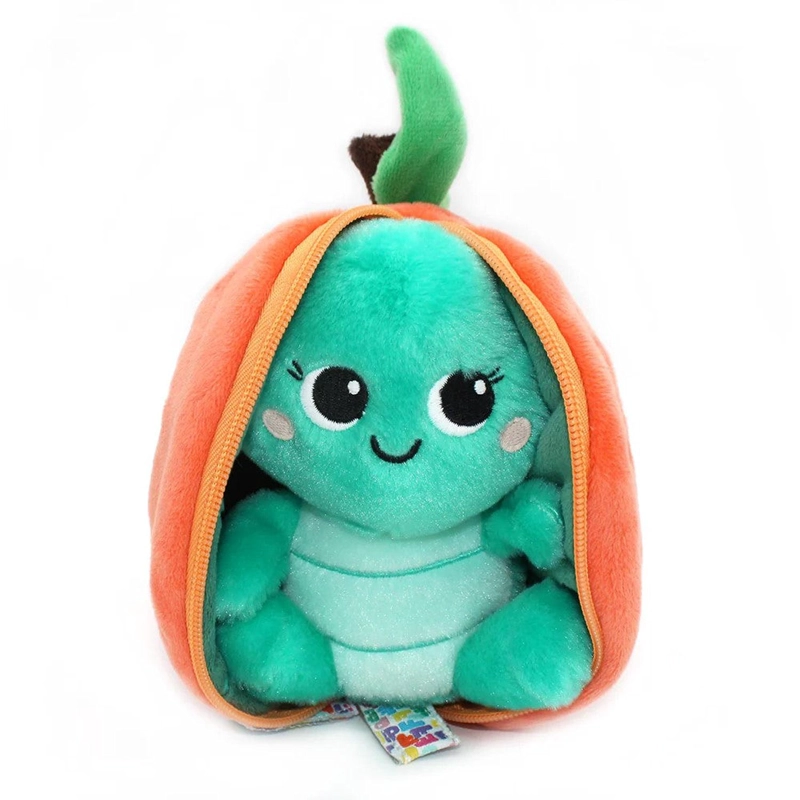 PELUCHE CORVET LA TORTUGA – DURAZNO - 1