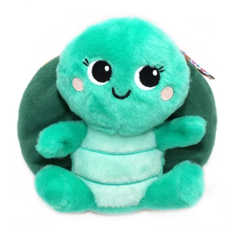 PELUCHE CORVET LA TORTUGA – DURAZNO - 3
