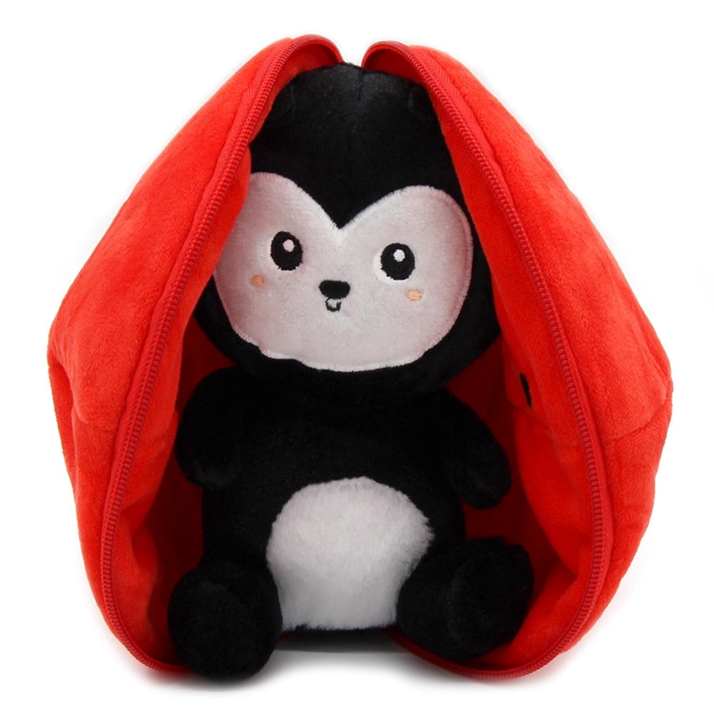 PELUCHE COMET LA CHINITA – TOMATE - 1