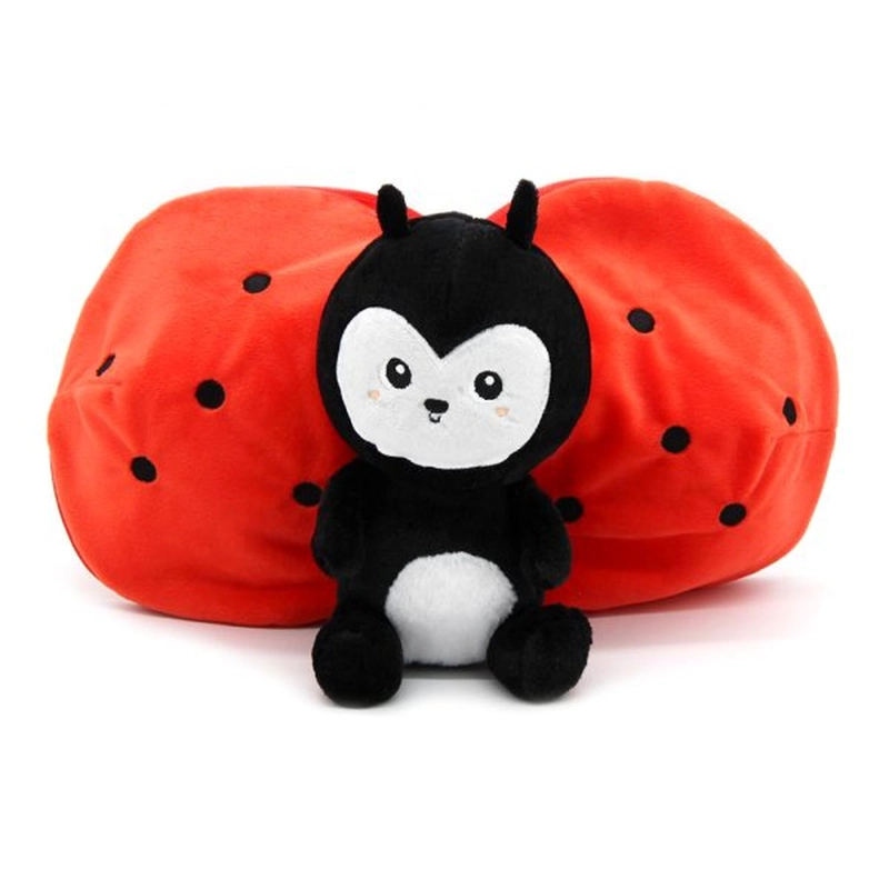 PELUCHE COMET LA CHINITA – TOMATE - 3