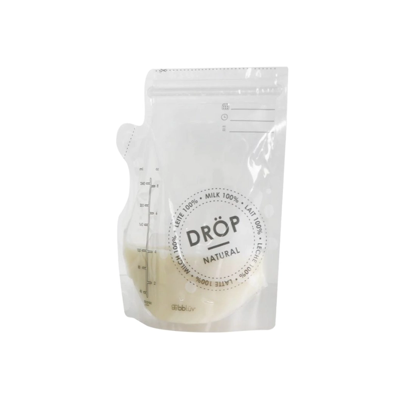 BOLSAS PARA ALMACENAR LECHE DRÖP - 2