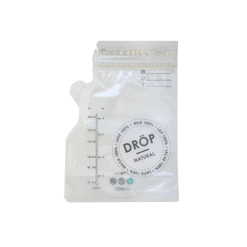 BOLSAS PARA ALMACENAR LECHE DRÖP - 3