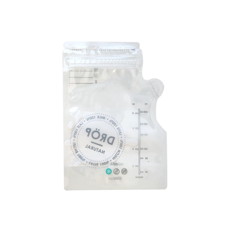 BOLSAS PARA ALMACENAR LECHE DRÖP - 4