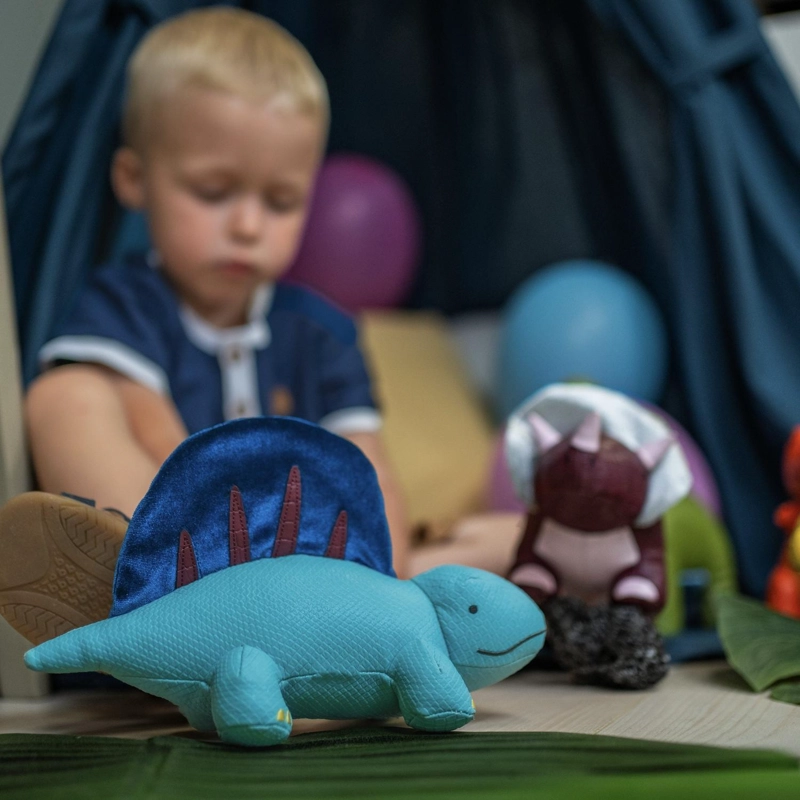 DINOSAURIO DIMITRI EL DIMETRODONTE - 3