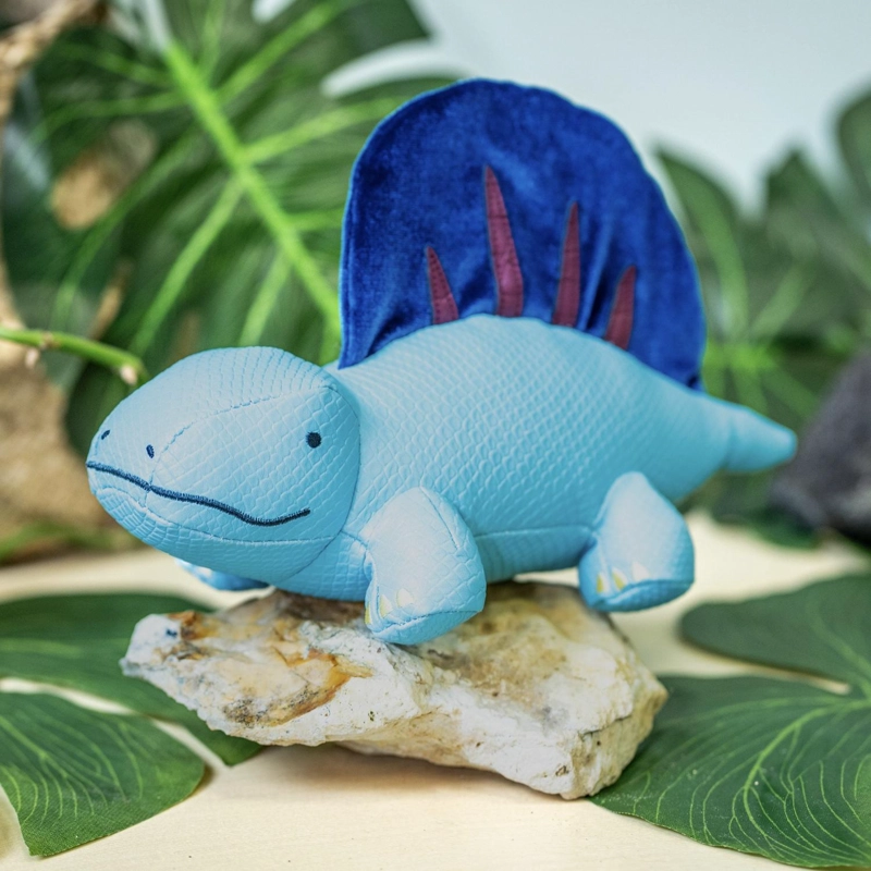 DINOSAURIO DIMITRI EL DIMETRODONTE - 4