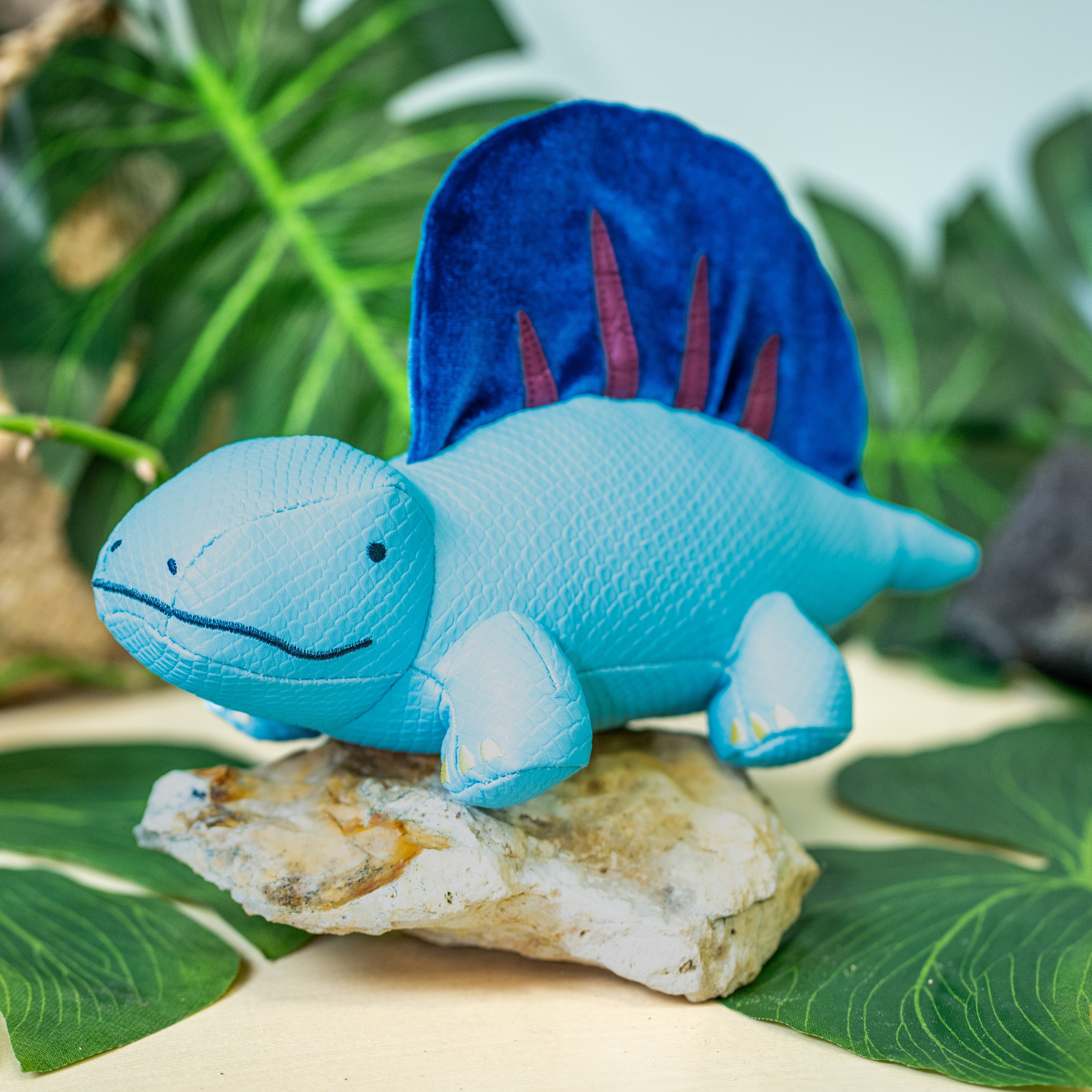 DIMITRI EL DIMETRODÓN - DINO FRIENDS - 4