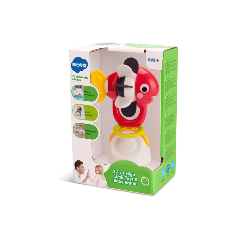 JUGUETE DE SUCCION PEZ - 5
