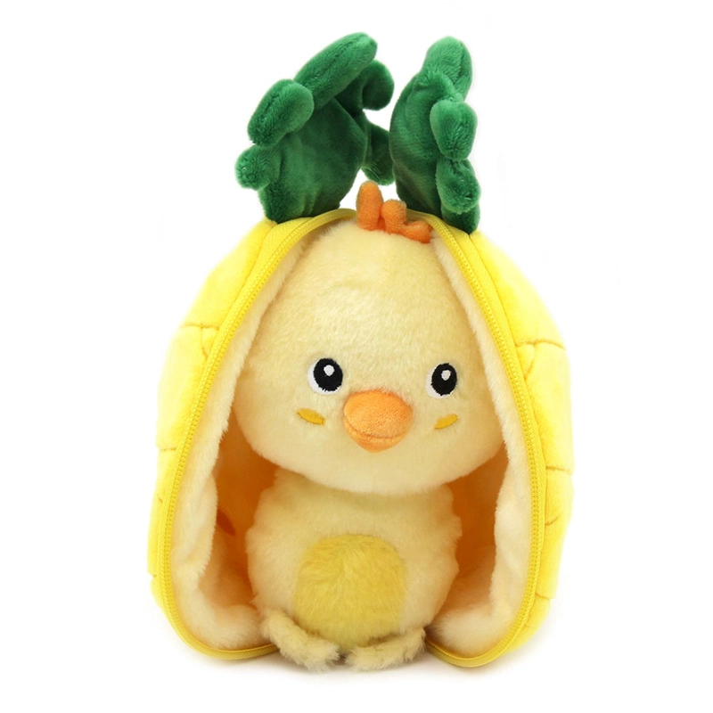 PELUCHE NUGGET EL POLLITO – PIÑA - 1