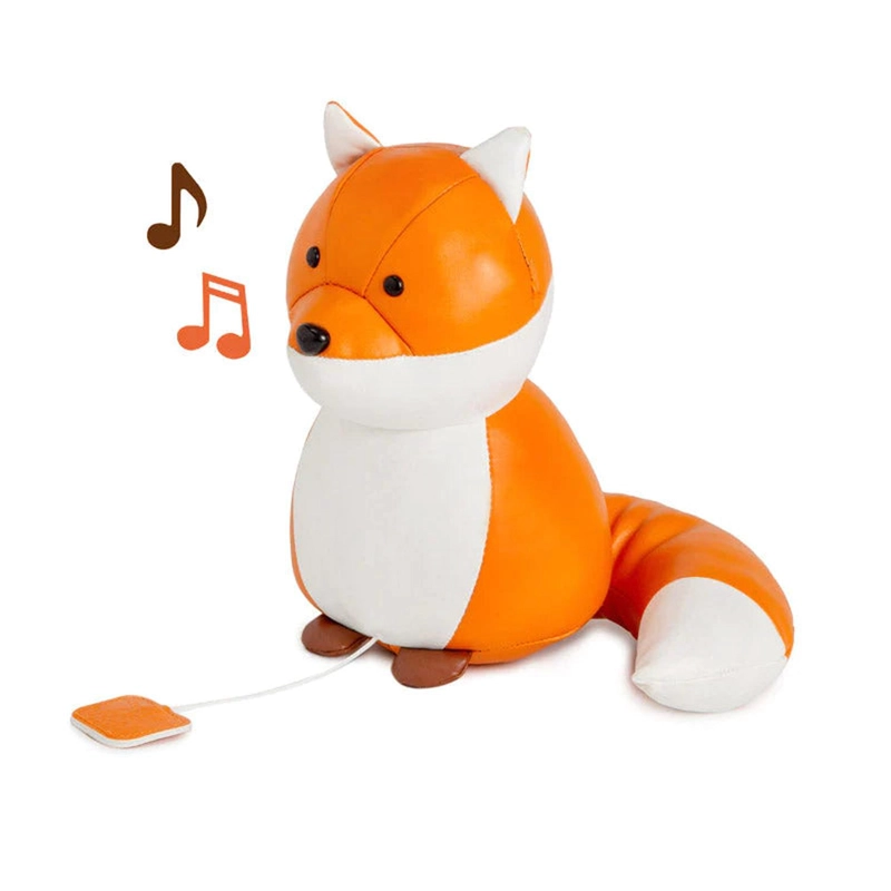 ANIMALES MUSICALES. RICARDO EL ZORRO - 1