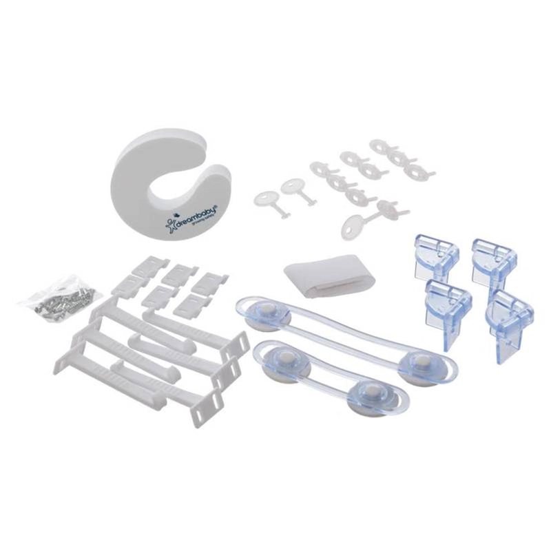 KIT DE SEGURIDAD PARA EL HOGAR - 2