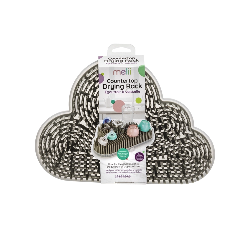 RACK SECADOR - GRIS - 6