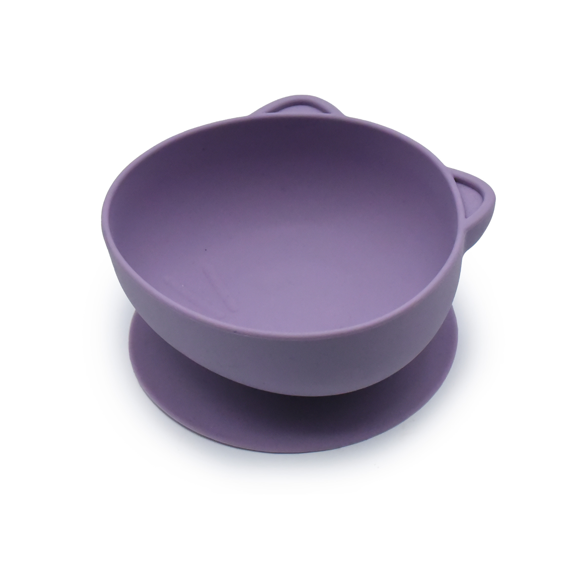 PACK DE 2 BOWLS DE SILICONA CON SUCCIÓN GATO - 2