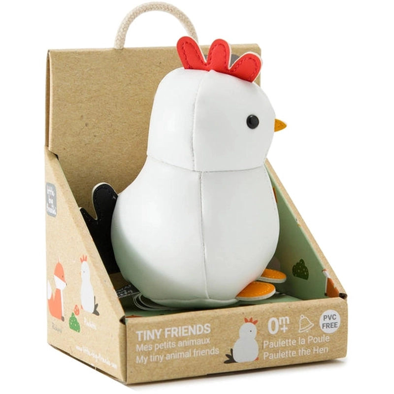 TINY FRIENDS GALLINA - 2