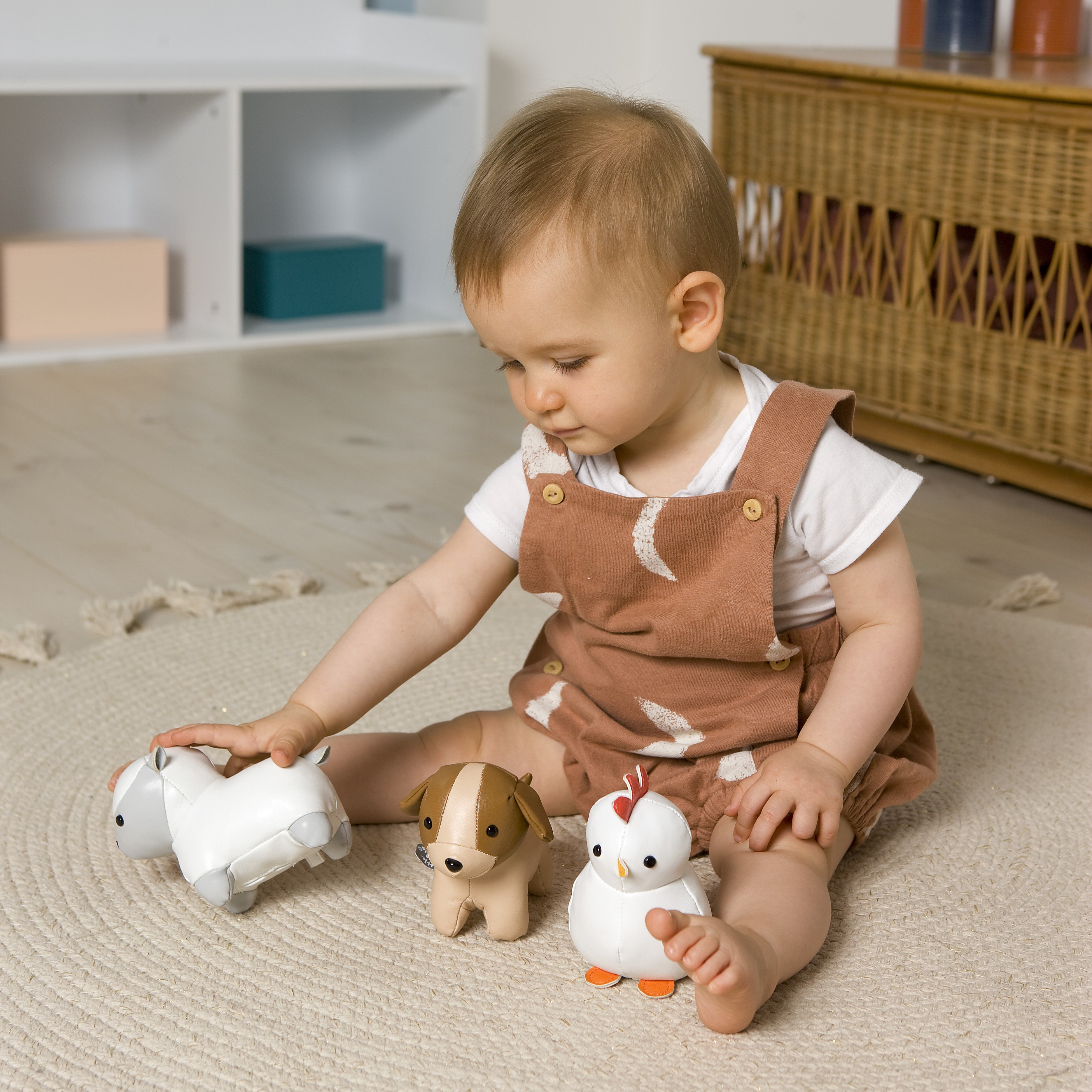 PAULETTE LA GALLINA - TINY FRIENDS - 3