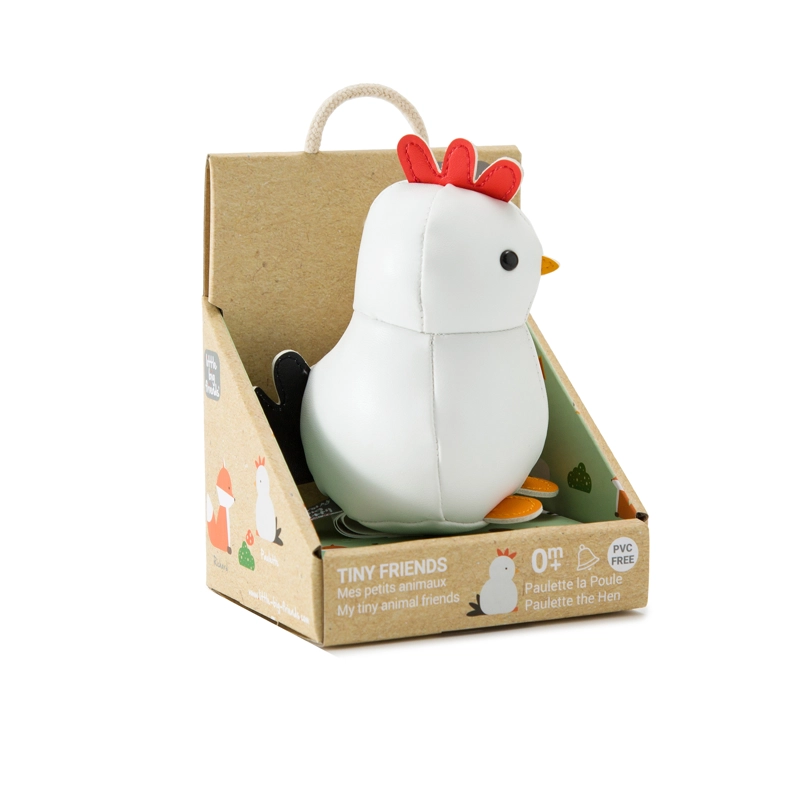 TINY FRIENDS GALLINA - 7