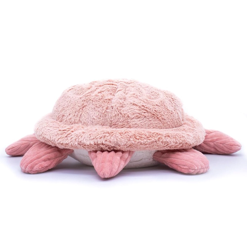 PELUCHE TORTUGA GIGANTE SAUVENOU - ROSA - 4