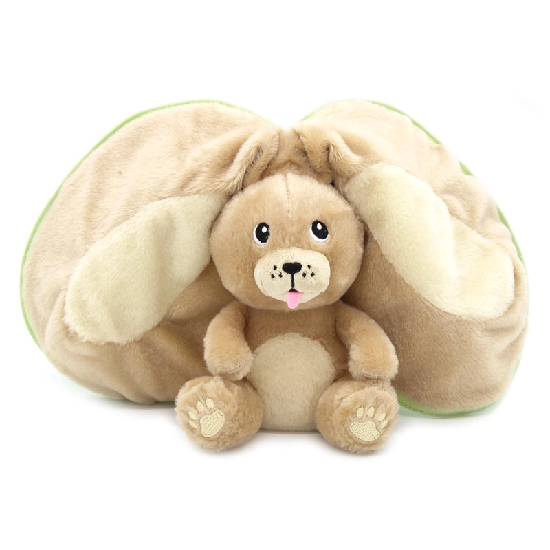 PELUCHE CROCKET EL PERRO– MANZANA - 3