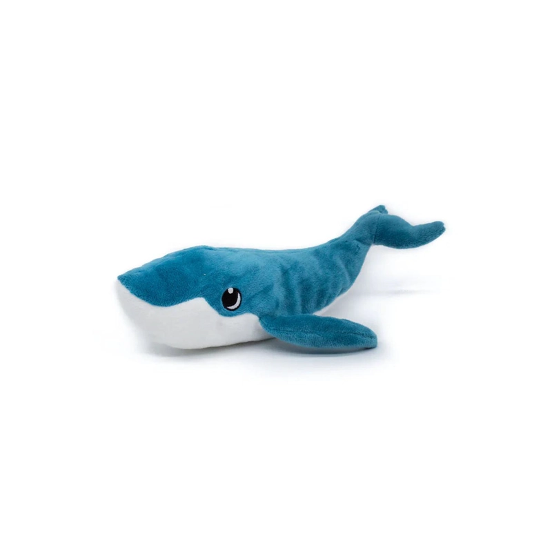 PELUCHE BALLENA GRAVILLOU MAMA Y BEBE  - AZUL - 5