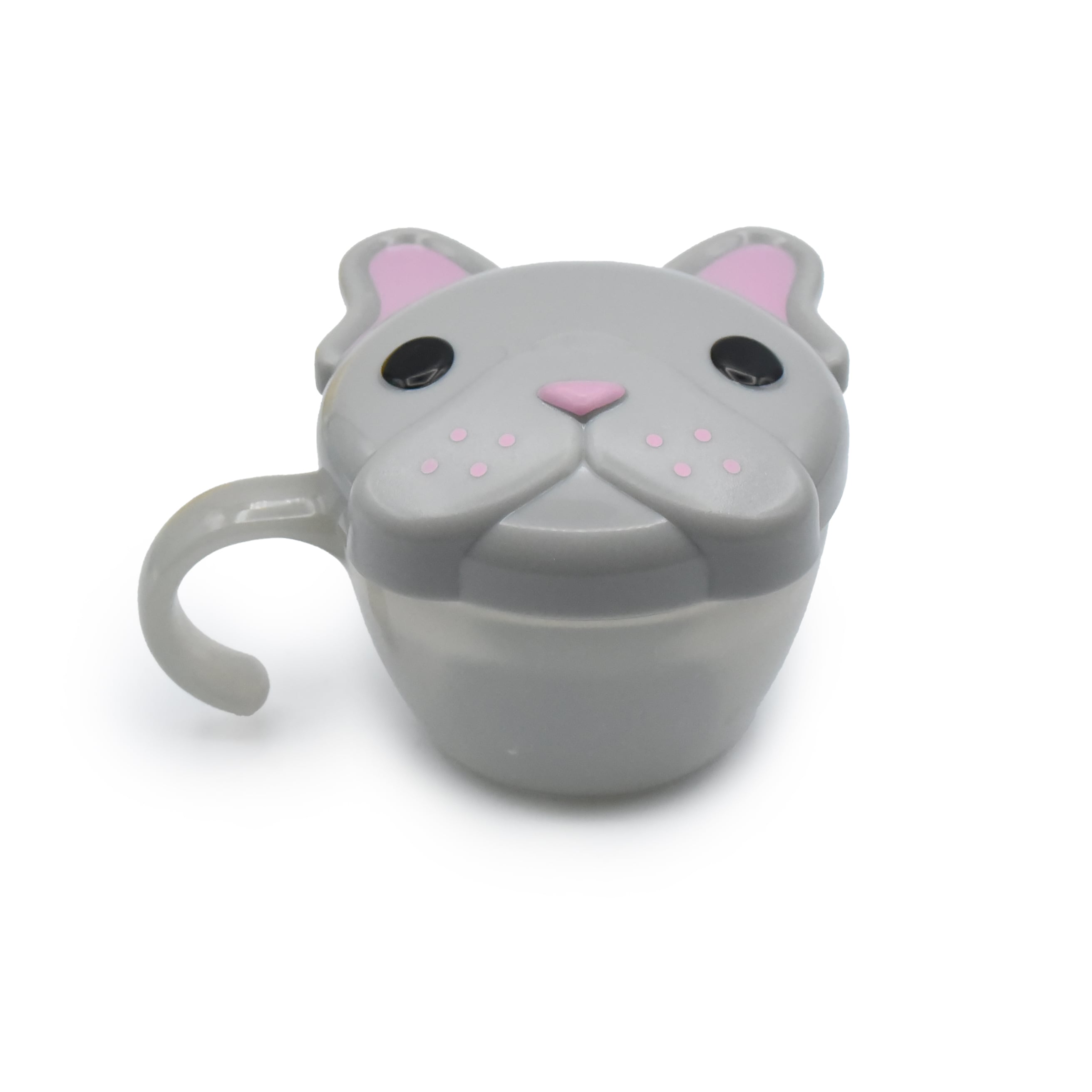 CONTENEDOR DE SNACKS ANTI-DERRAME - BULLDOG - 2