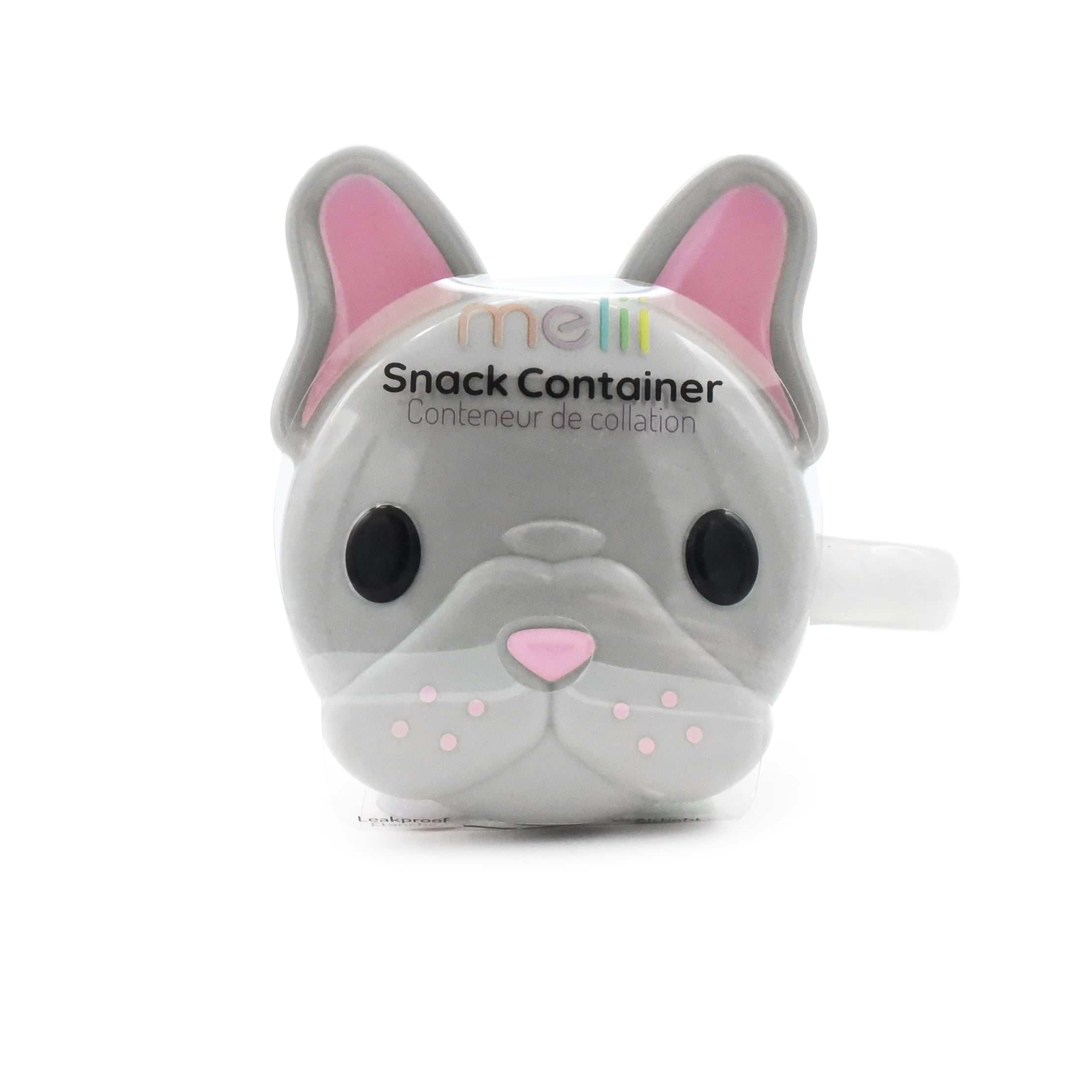 CONTENEDOR DE SNACKS ANTI-DERRAME - BULLDOG - 4