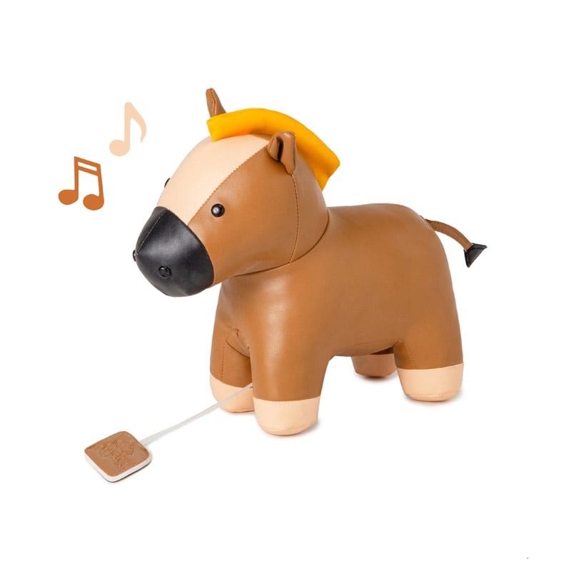 CARLOS EL CABALLO - ANIMALES MUSICALES - 1