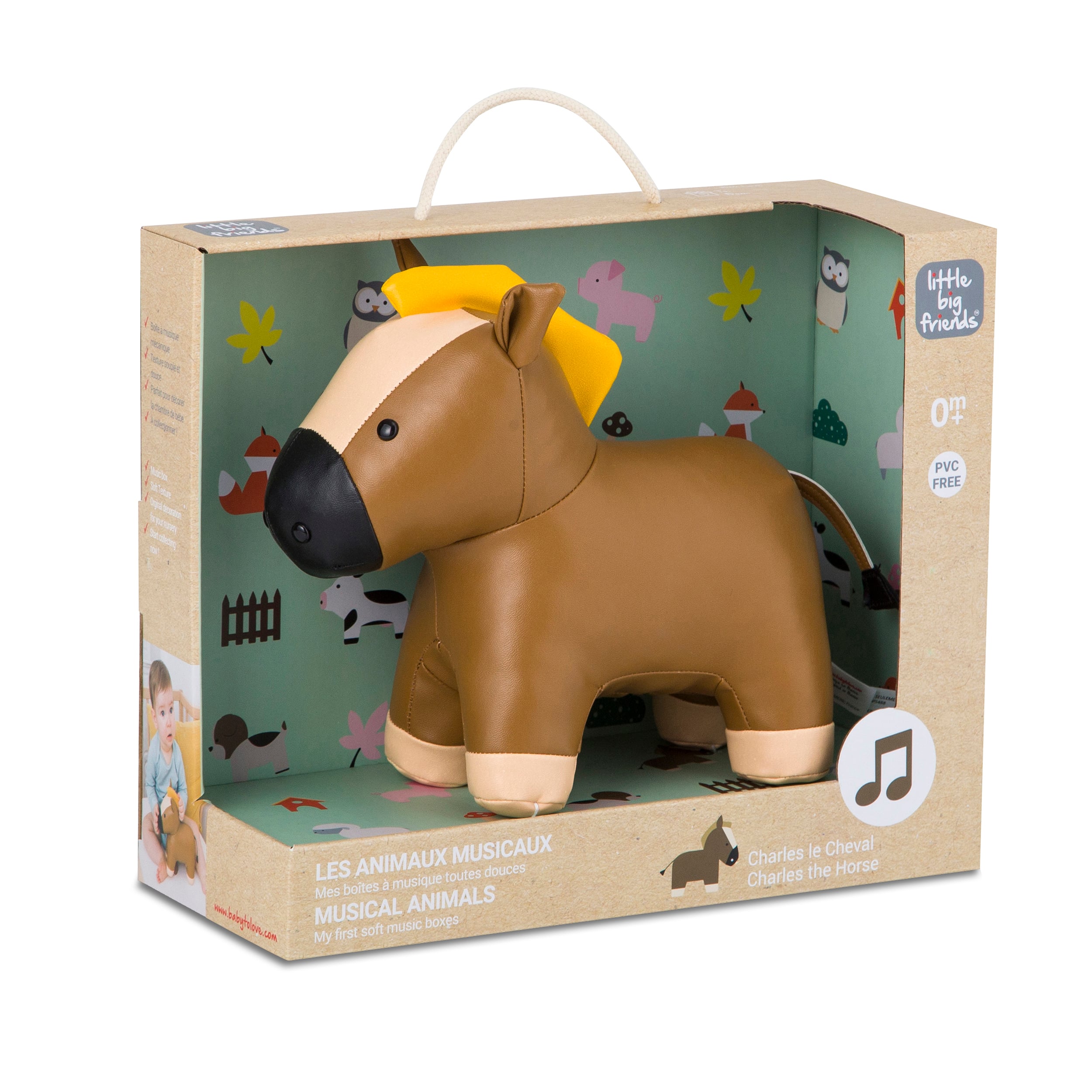 CARLOS EL CABALLO - ANIMALES MUSICALES - 5