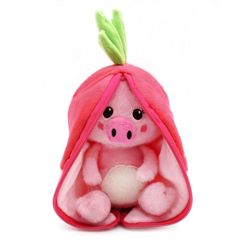 PELUCHE PIGLET EL CERDITO – RABANO - 1