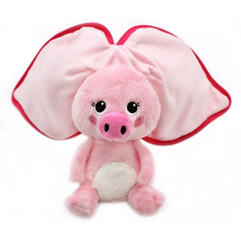 PELUCHE PIGLET EL CERDITO – RABANO - 3