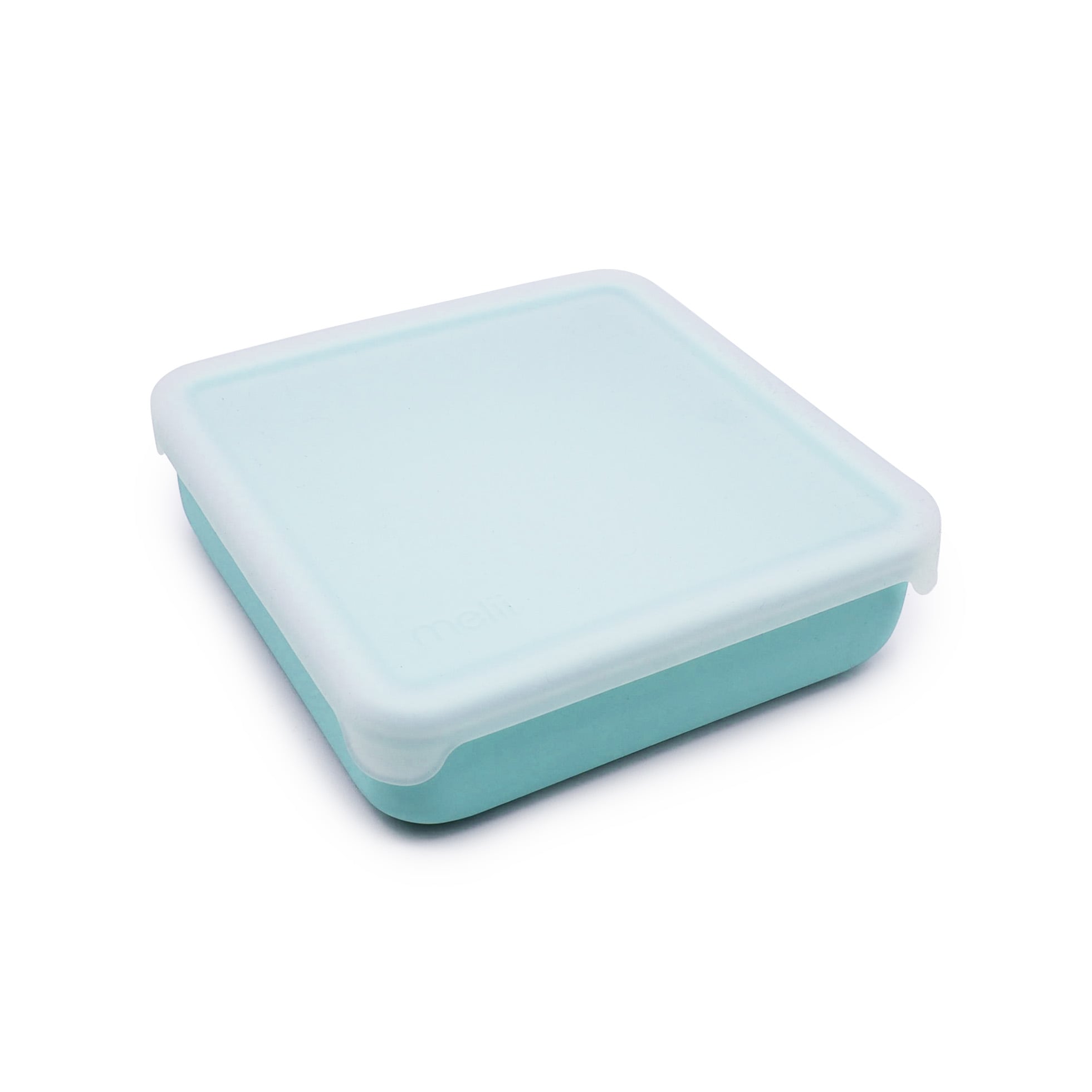 CONTENEDOR DE SILICONA PARA SANDWICH AZUL - 3