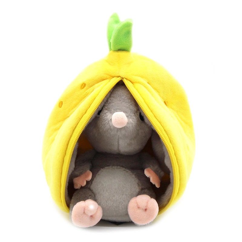 PELUCHE ROCKET EL RATON – LIMON - 3