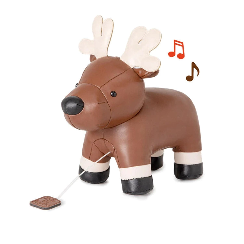 ANIMALES MUSICALES. BRUCE EL ALCE