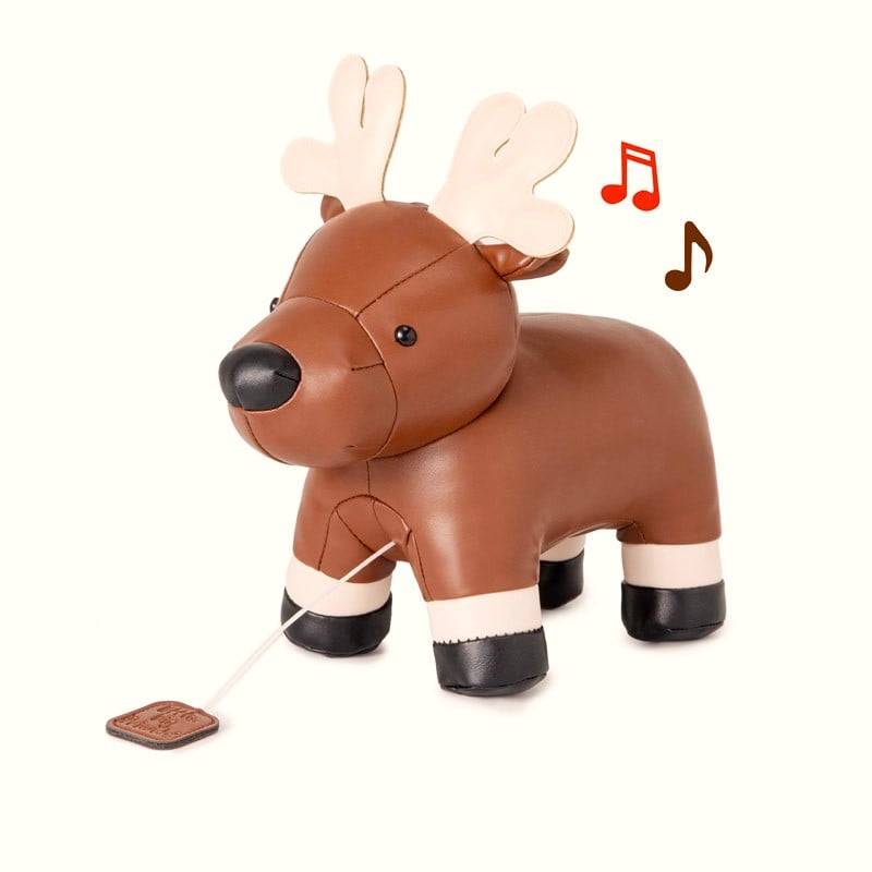 BRUCE EL ALCE - ANIMALES MUSICALES - 1