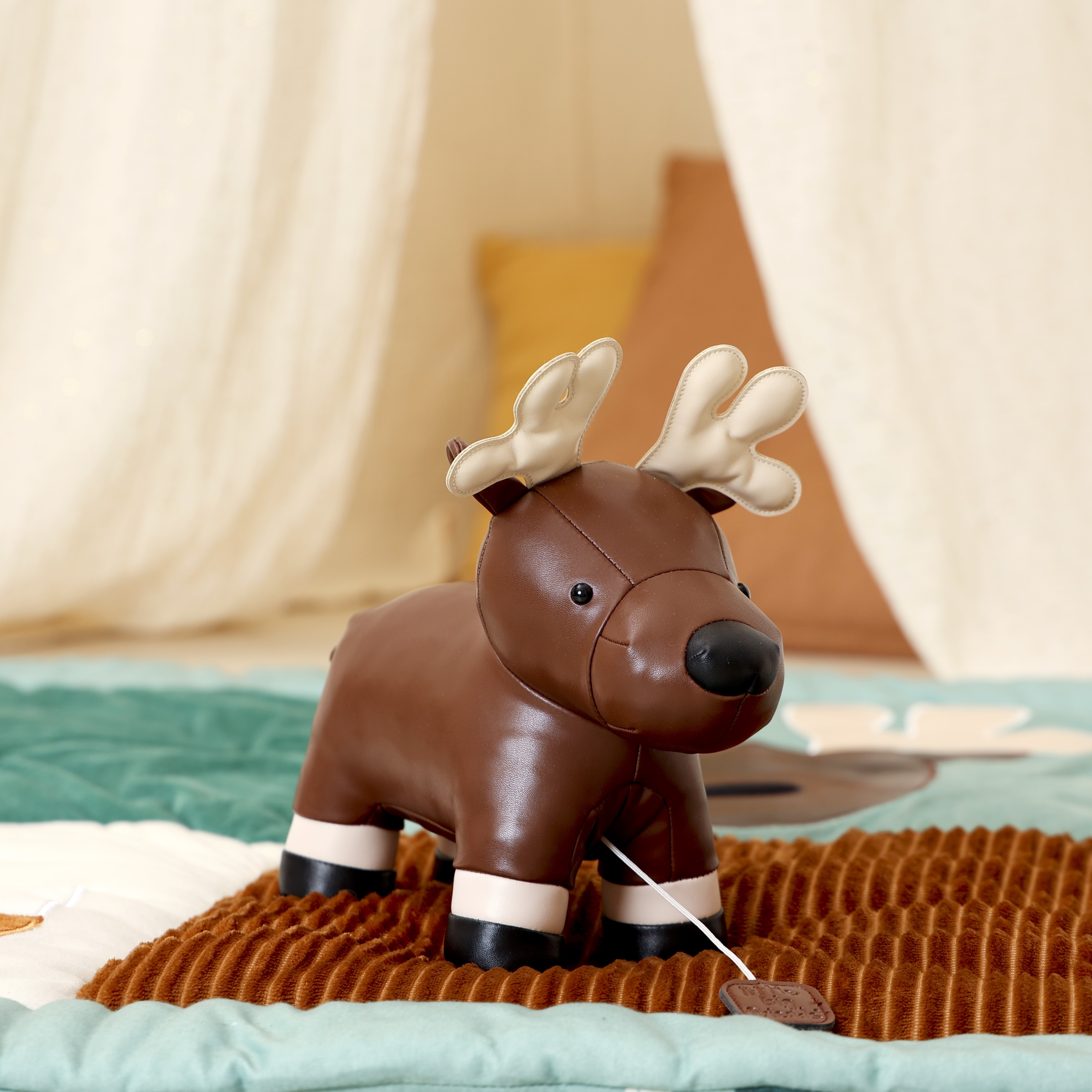 BRUCE EL ALCE - ANIMALES MUSICALES - 4