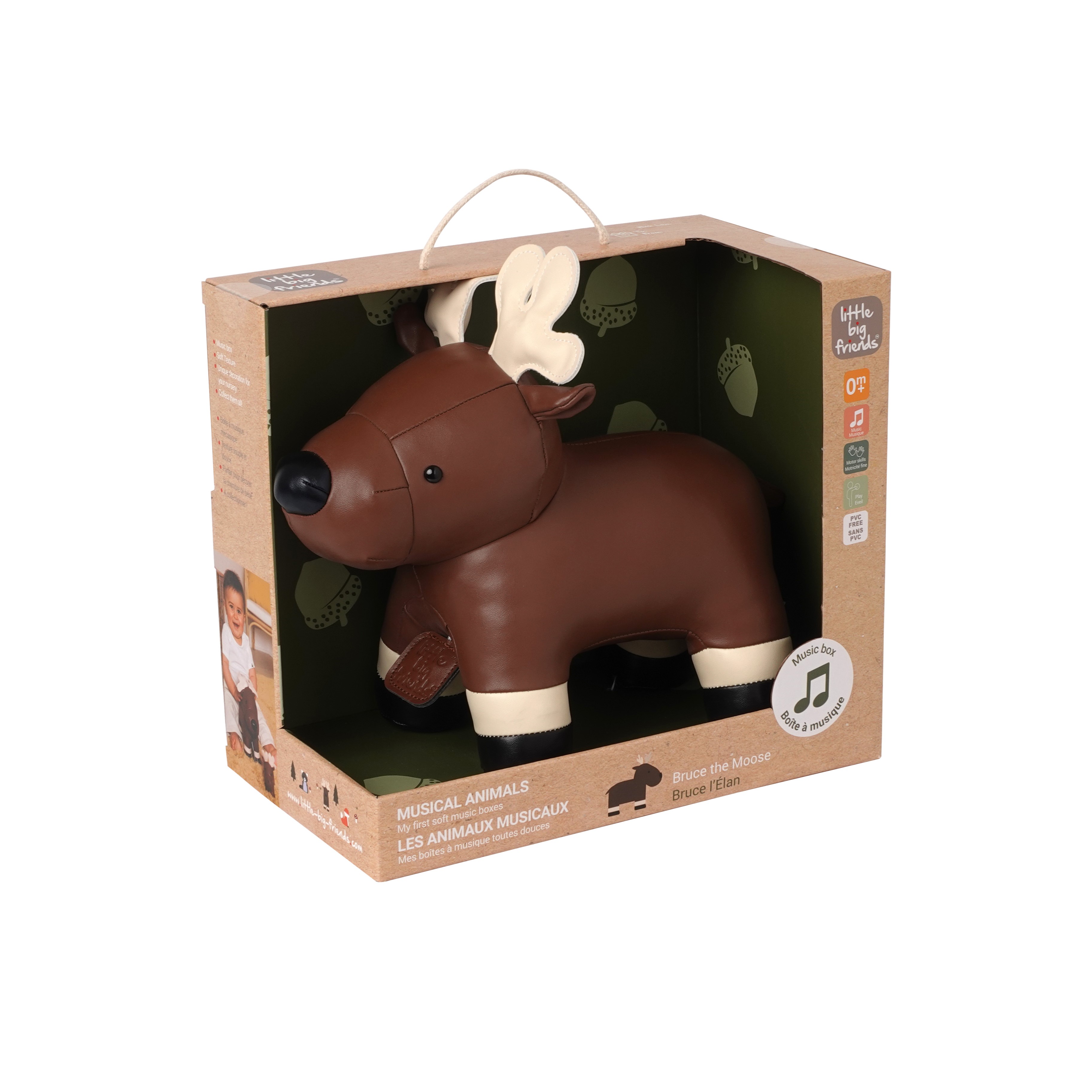 BRUCE EL ALCE - ANIMALES MUSICALES - 8