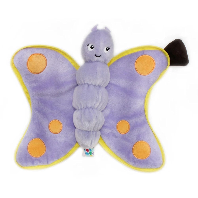 PELUCHE POPPET LA MARIPOSA  BANANA