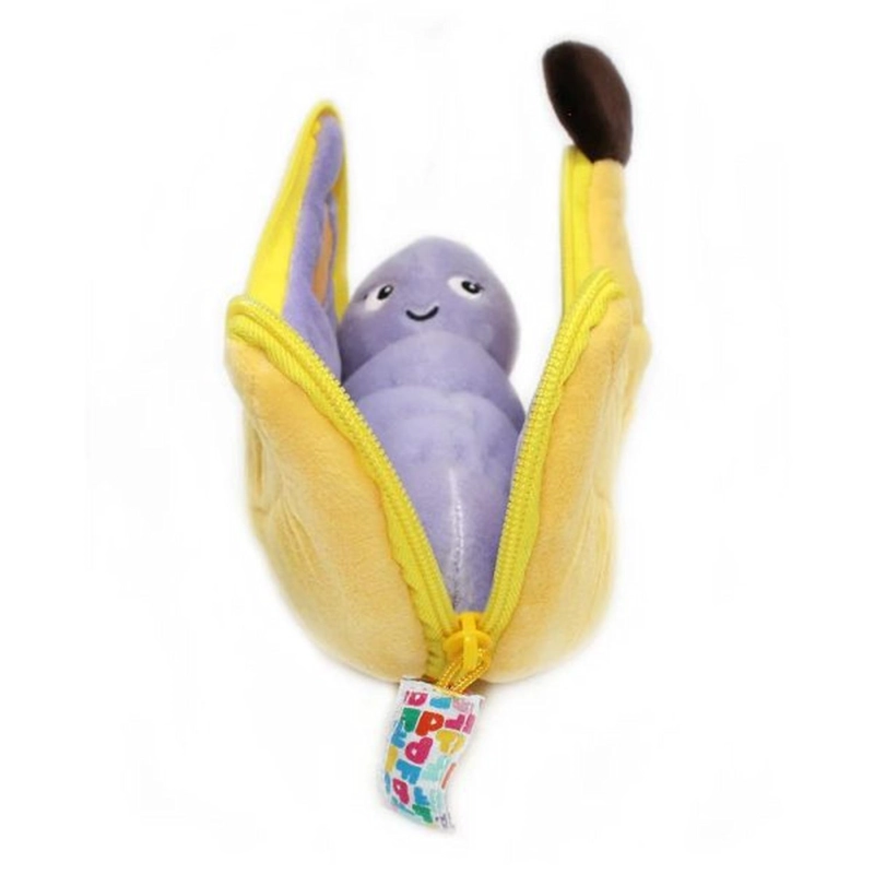 PELUCHE POPPET LA MARIPOSA – BANANA - 3