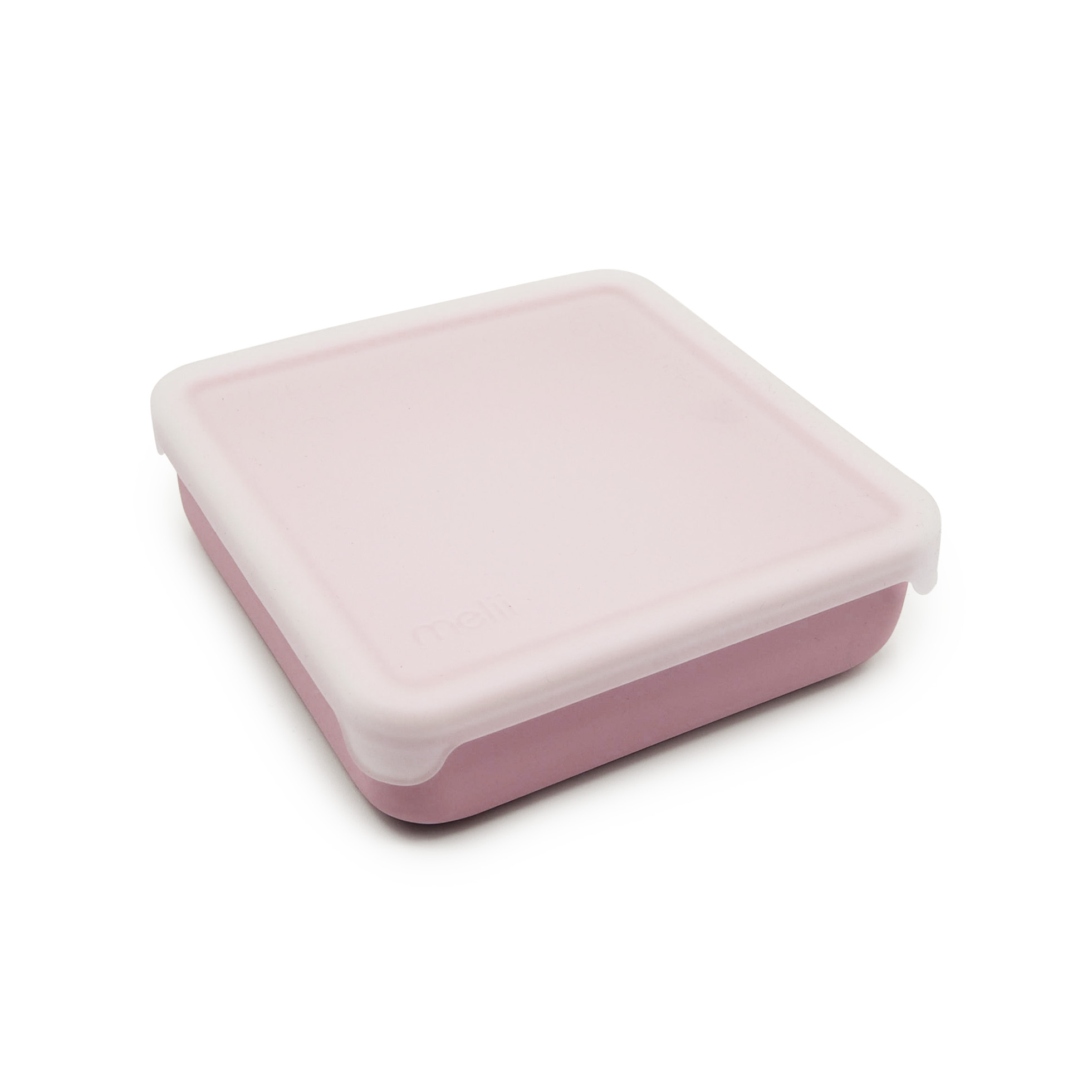 CONTENEDOR DE SILICONA PARA SANDWICH ROSADO - 3