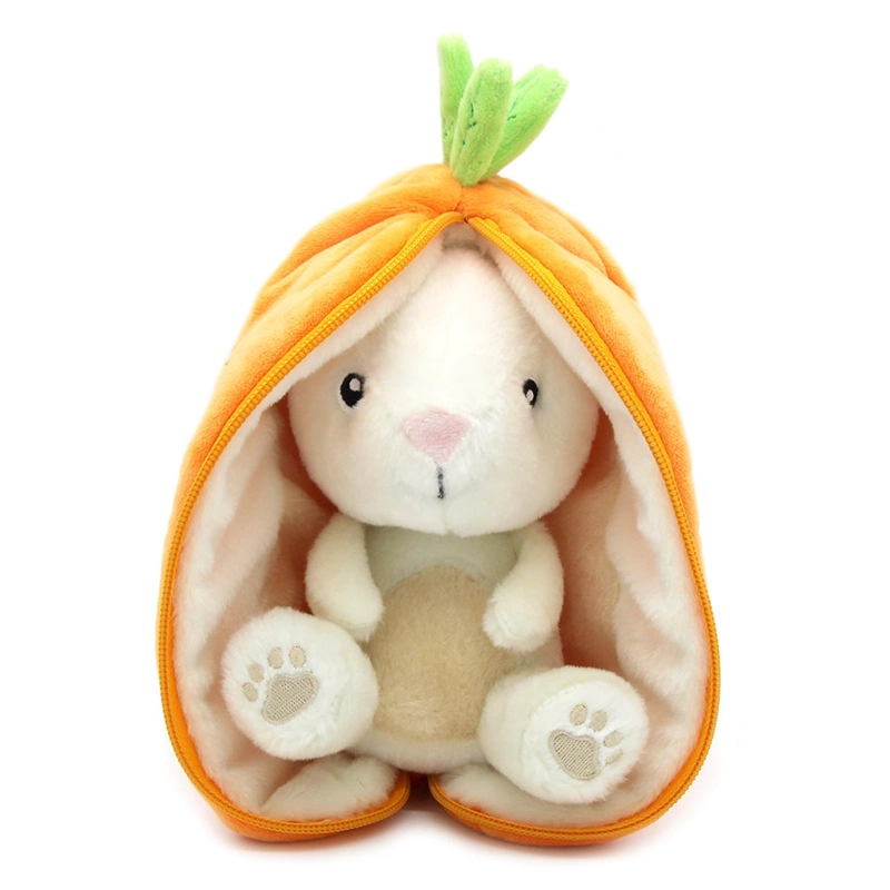 PELUCHE GADGET EL CONEJO – ZANAHORIA - 1