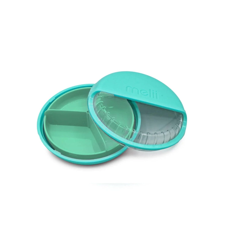 CONTENEDOR SPIN SNACK - AZUL - 2