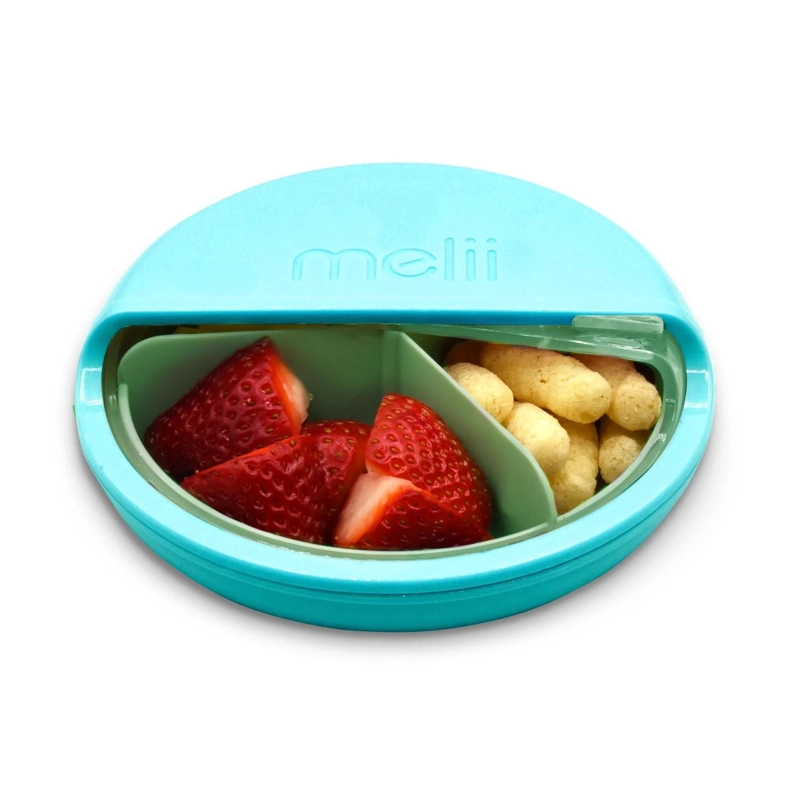 CONTENEDOR SPIN SNACK - AZUL - 3
